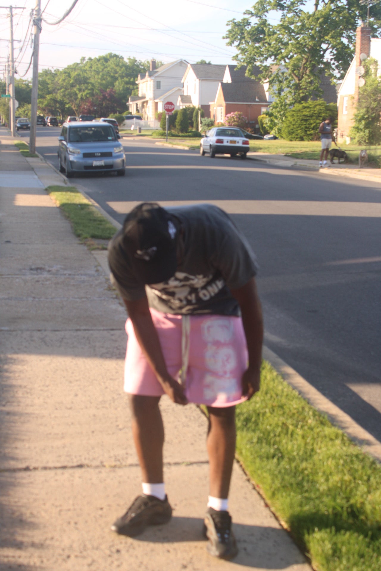 Trinity Shorts Pink