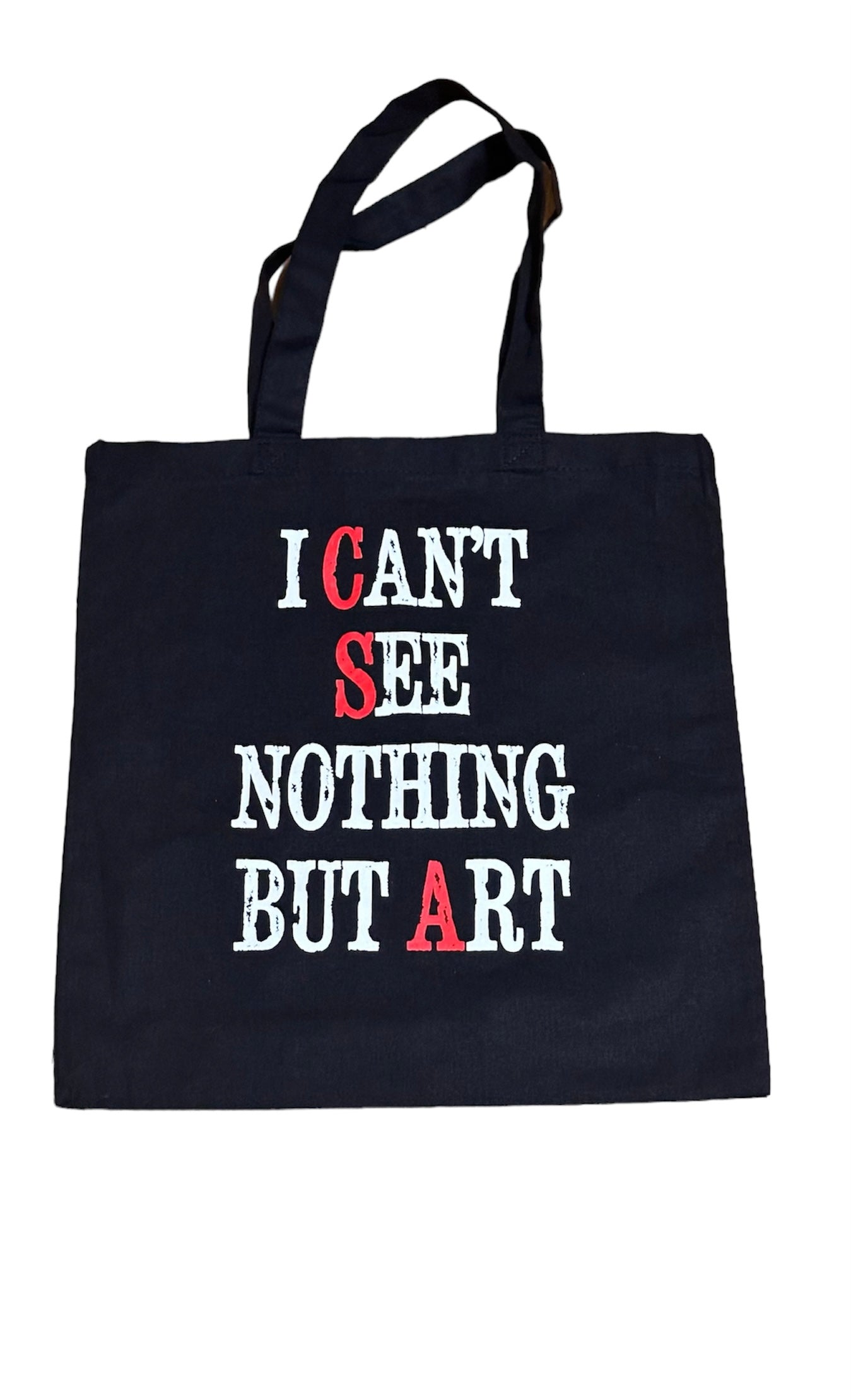 Nothing But Art Tote