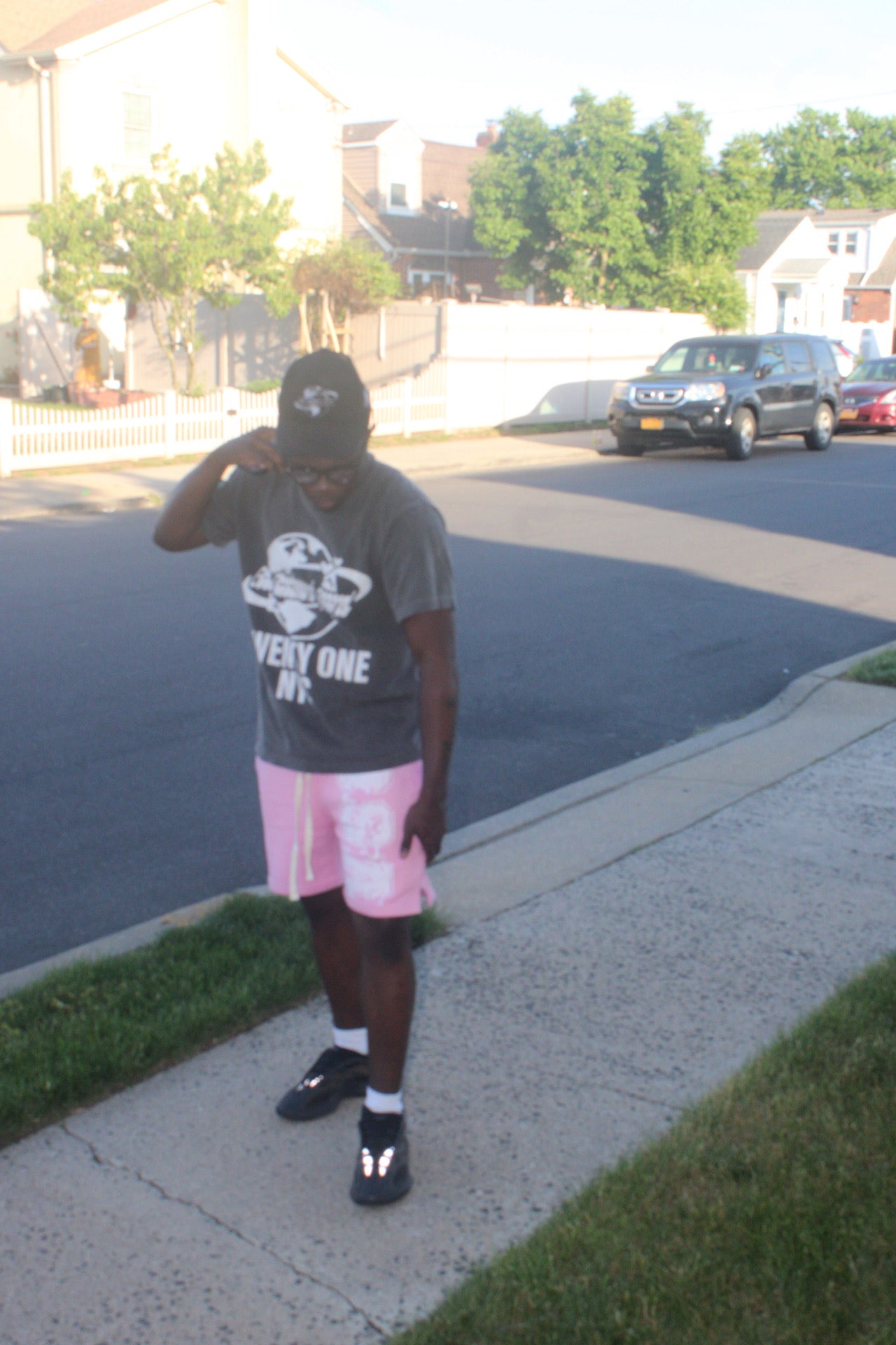 Trinity Shorts Pink