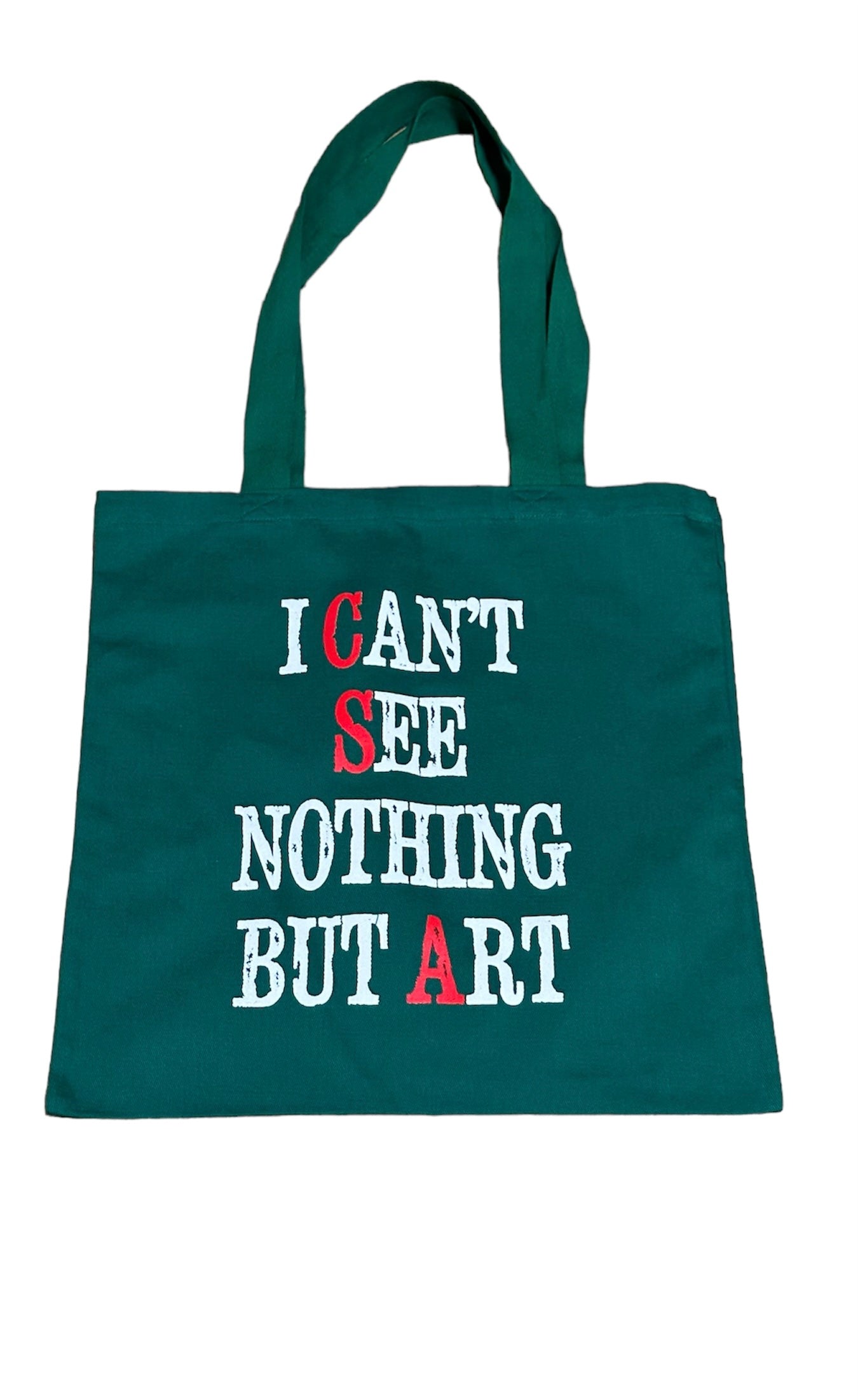 Nothing But Art Tote