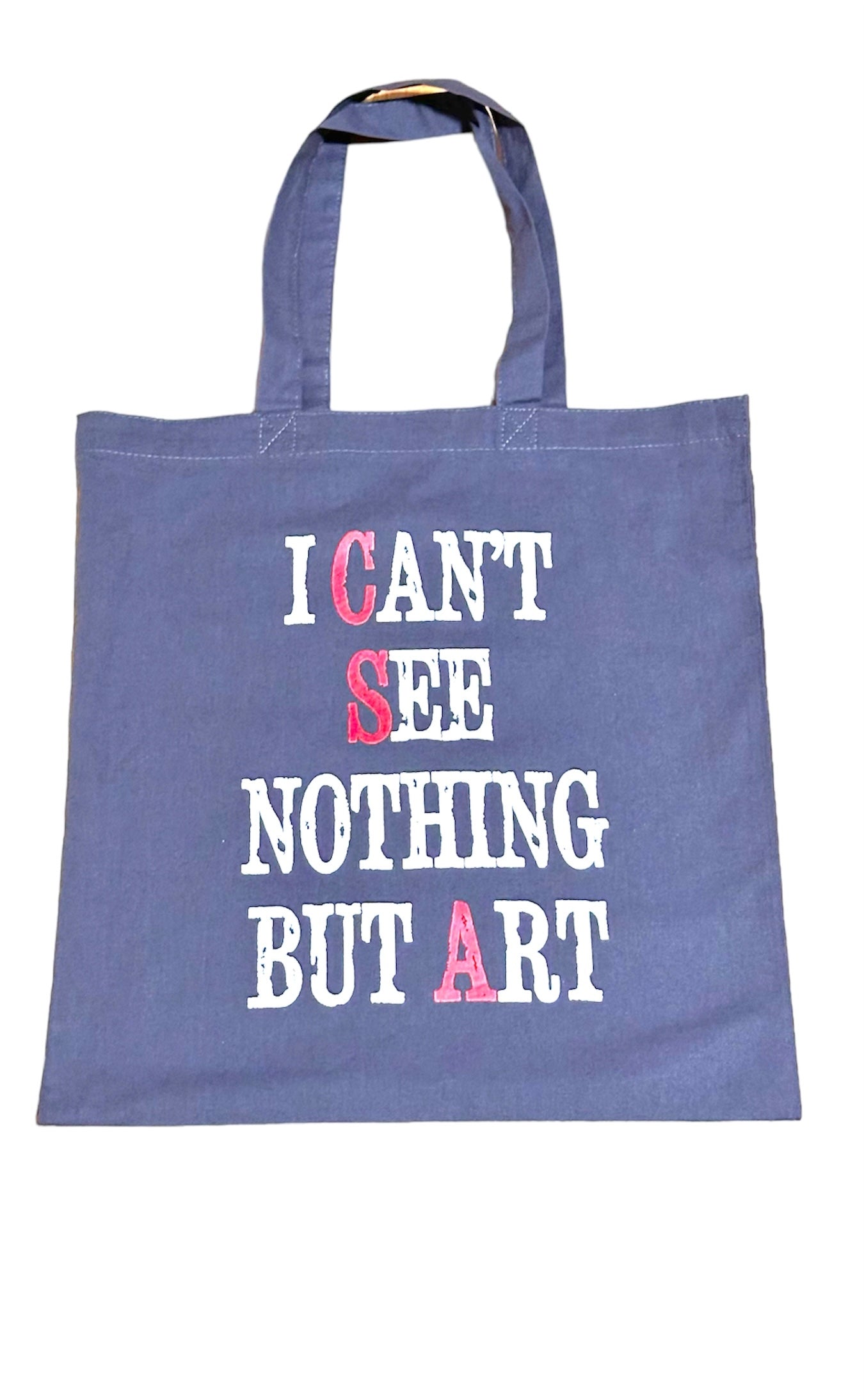 Nothing But Art Tote