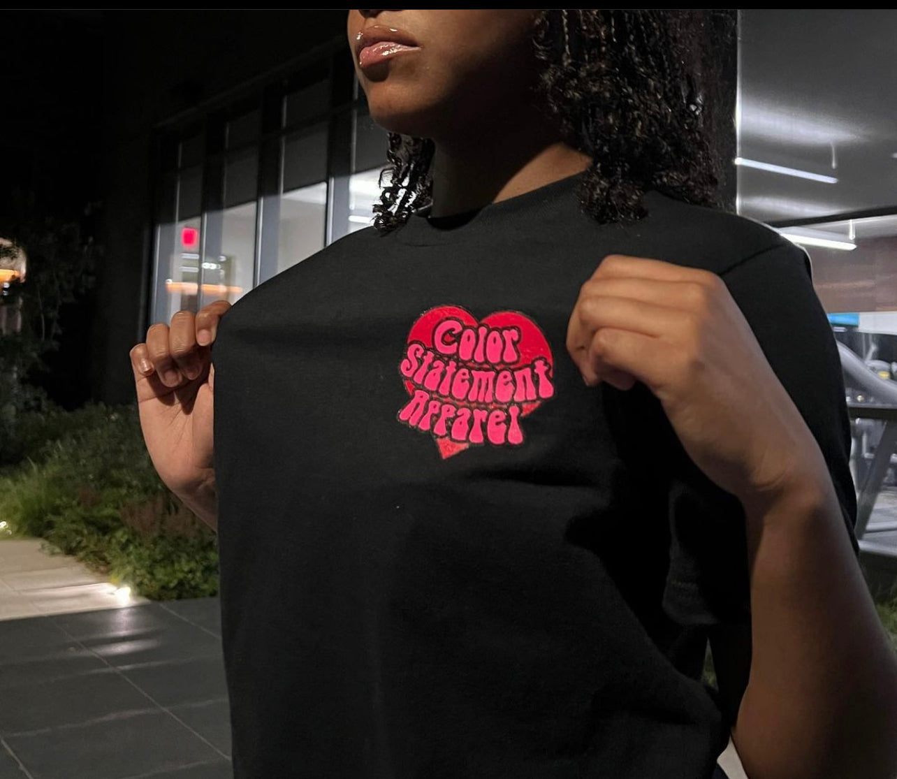 Emotions Tee