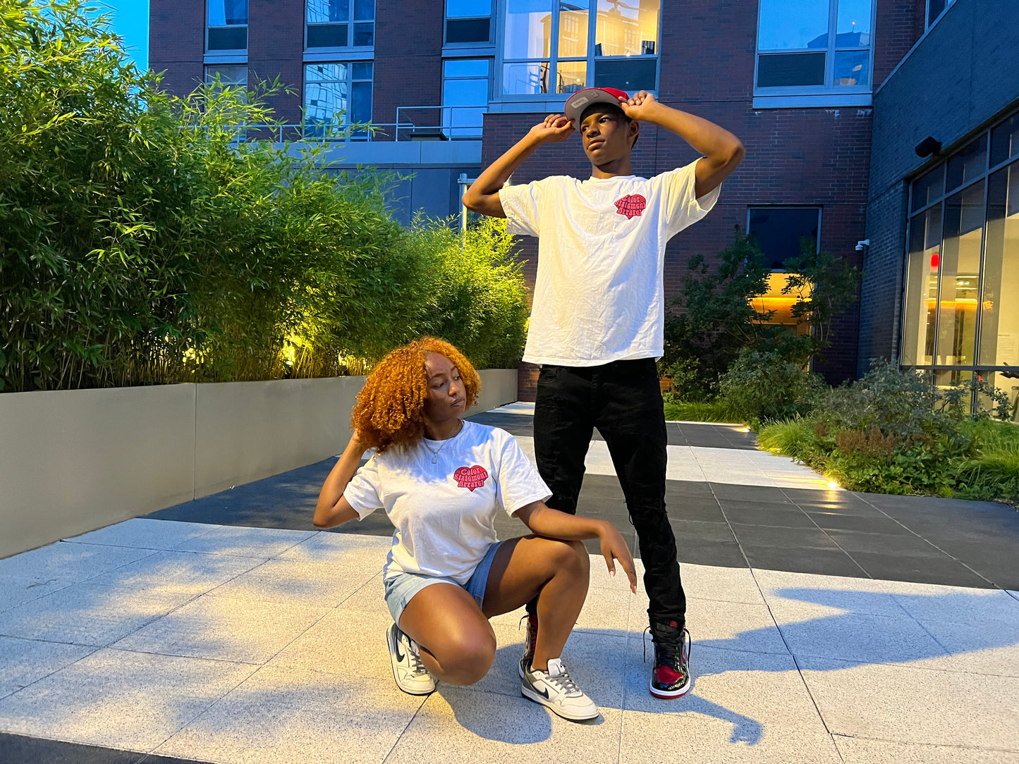 Emotions Tee