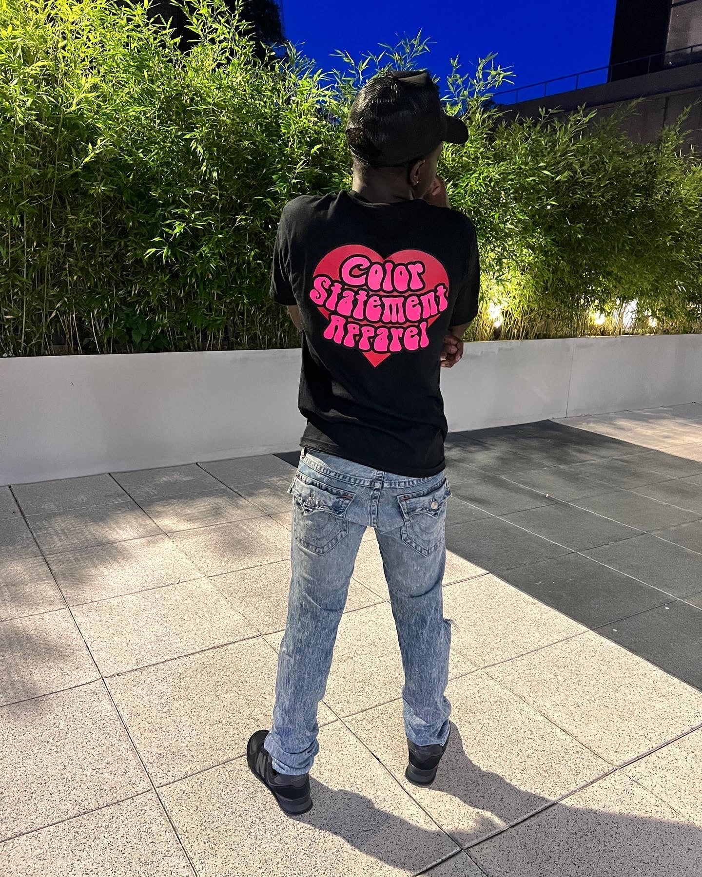 Emotions Tee