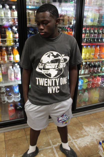 TWENTY1NE CEMENT TEE