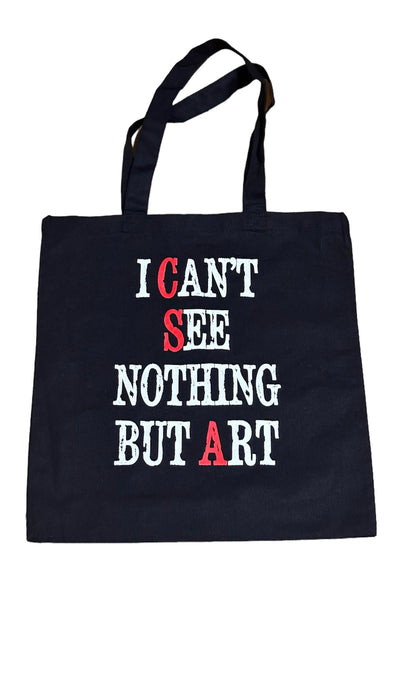 Nothing But Art Tote