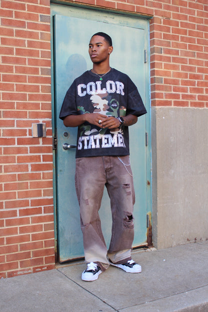 HIDDEN FASHION TEE