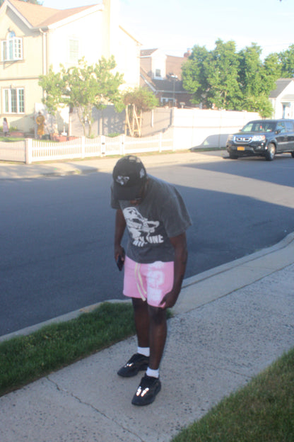 Trinity Shorts Pink